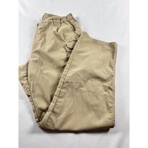 5.11 Tactical Series Khaki Ripstop Cargo Pants‎ Mens 40x36 Tan Utility Trousers